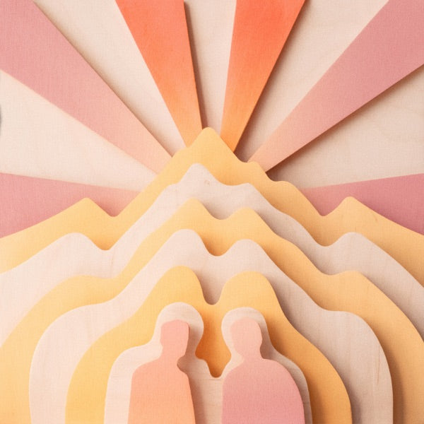 Surfaces: Hidden Youth Vinyl LP