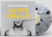 Switchfoot: Native Tongue Limited Edition Clear Black Swirl Vinyl LP