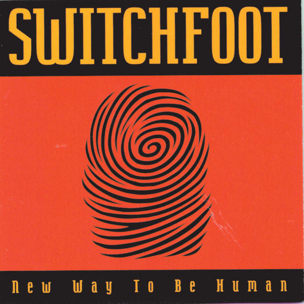 Switchfoot: New Way to be Human CD