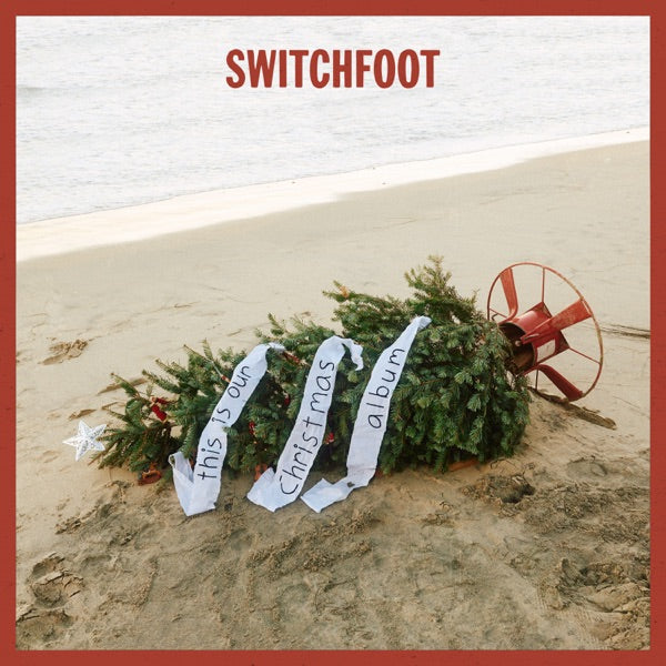 Switchfoot: This Is Our Christmas Album Vinyl LP (Red)