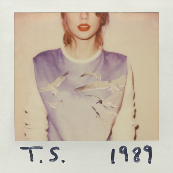 Taylor Swift: 1989 CD