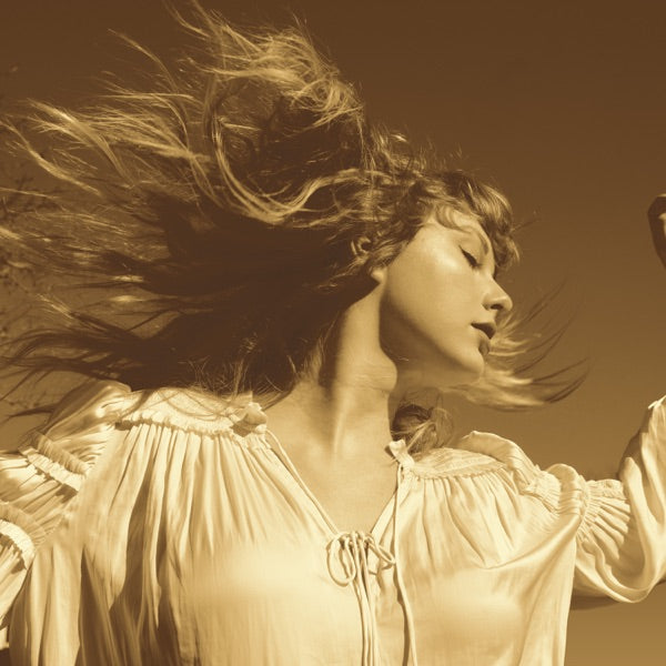 Taylor Swift: Fearless (Taylor's Version) CD