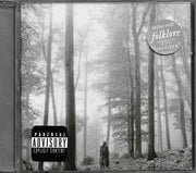 Taylor Swift: Folklore CD