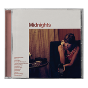 Taylor Swift: Midnights CD (Blood Moon Edition)
