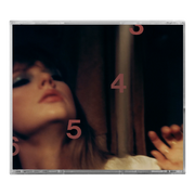 Taylor Swift: Midnights CD (Blood Moon Edition - Clean)