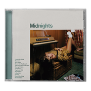 Taylor Swift: Midnights CD (Jade Green Edition)