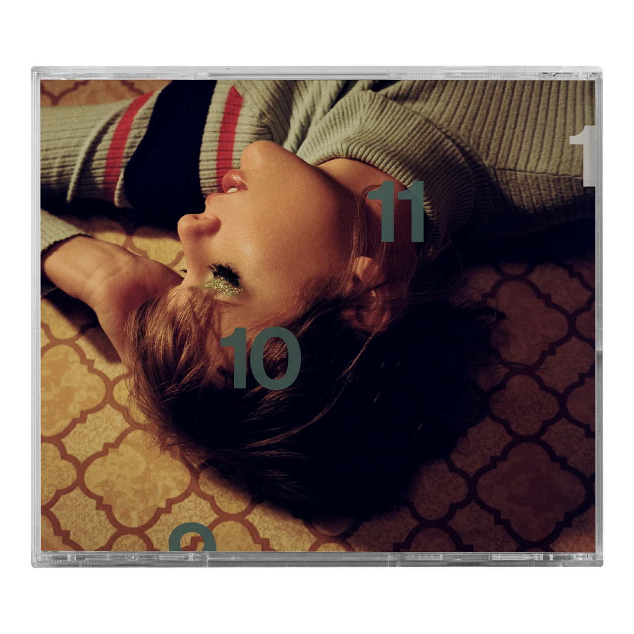 Taylor Swift: Midnights CD (Jade Green Edition)