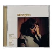 Taylor Swift: Midnights CD (Mahogany Edition - Clean)