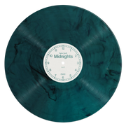 Taylor Swift: Midnights Vinyl LP (Jade Green Edition)