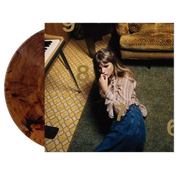 Taylor Swift: Midnights Vinyl LP (Mahogany Edition)