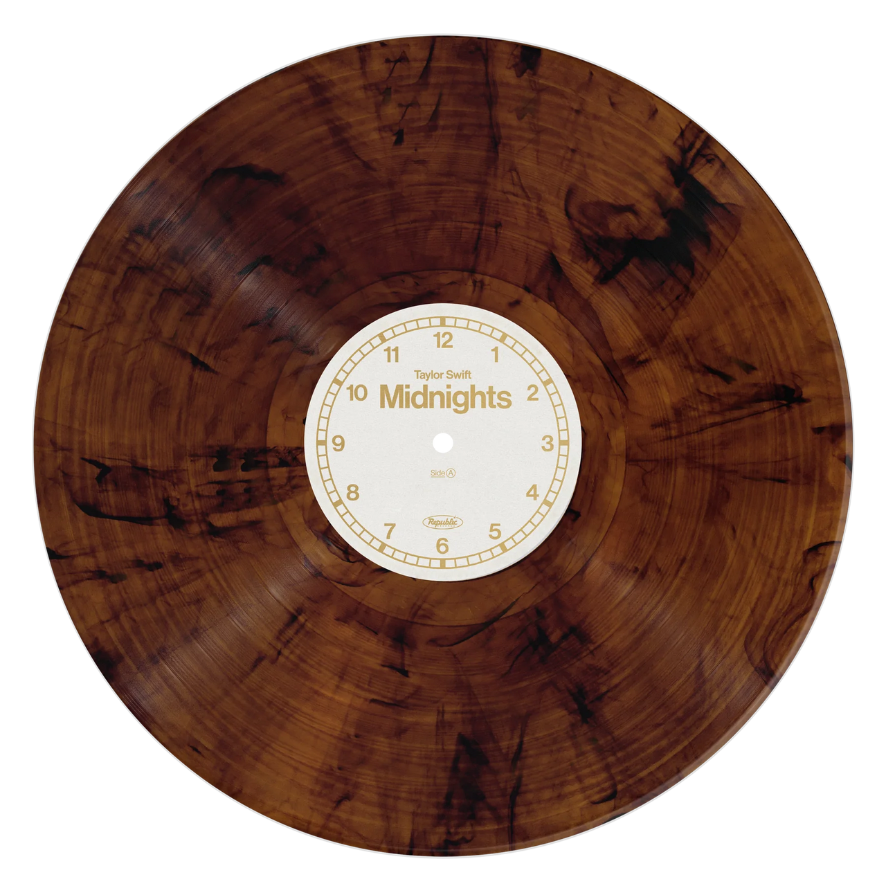 Taylor Swift: Midnights Vinyl LP (Mahogany Edition)