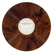 Taylor Swift: Midnights Vinyl LP (Mahogany Edition)