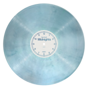 Taylor Swift: Midnights Vinyl LP (Moonstone Blue)