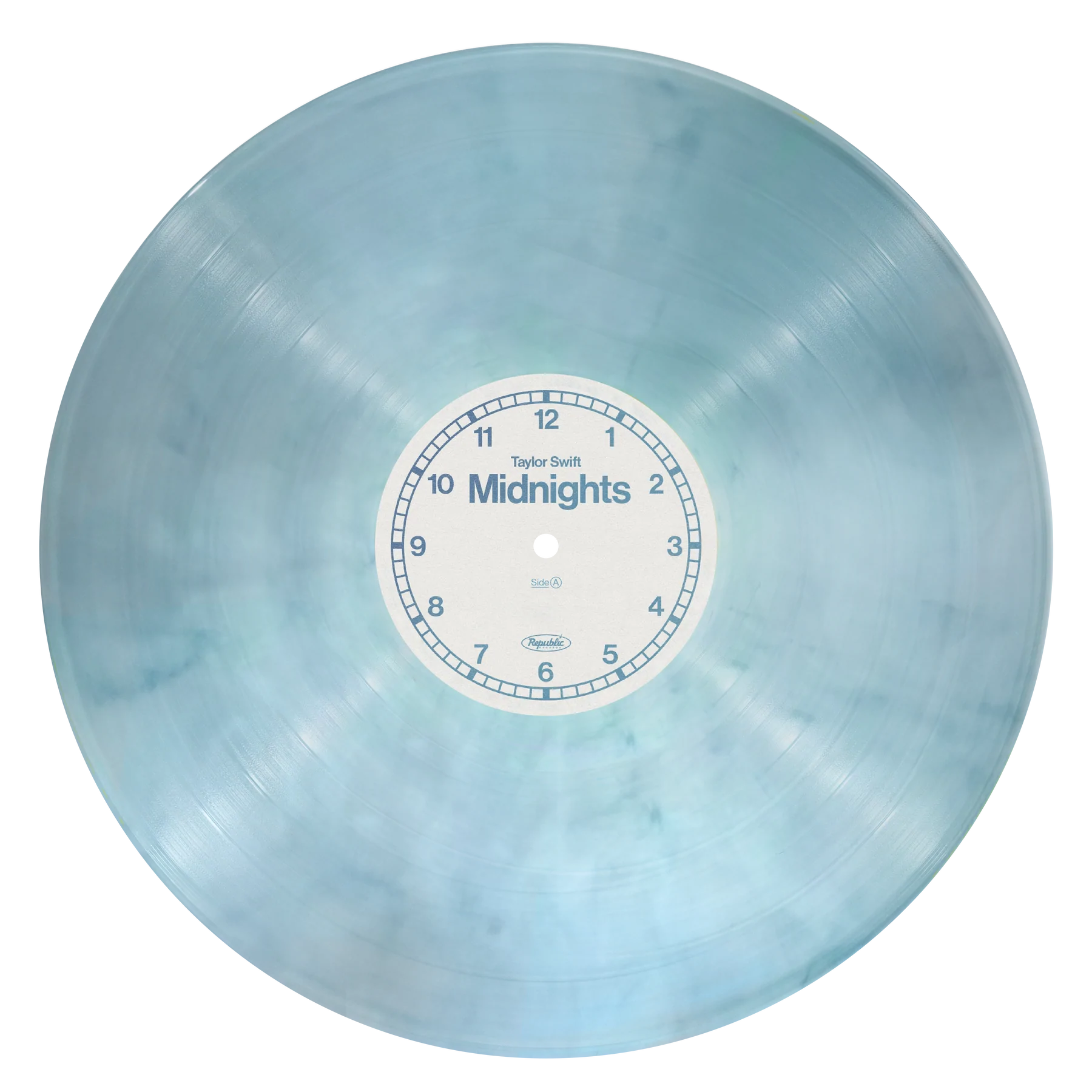 Taylor Swift: Midnights Vinyl LP (Moonstone Blue)