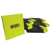 Underoath: Erase Me 7" Vinyl Box Set (Green)