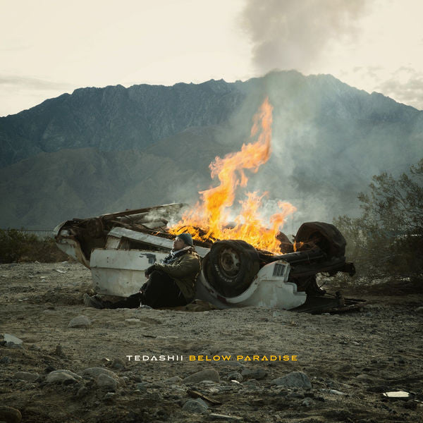 Tedashii: Below Paradise CD