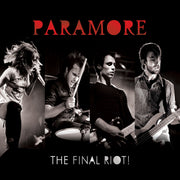 Paramore: The Final Riot! CD/DVD
