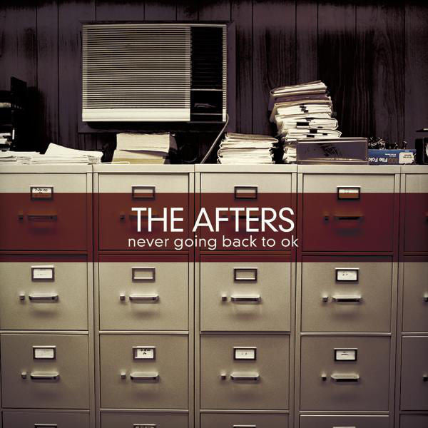 The Afters: Never Going Back To O.K. CD 