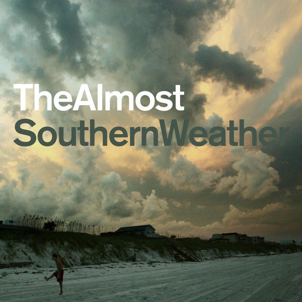 The Almost: Southern Weather CD