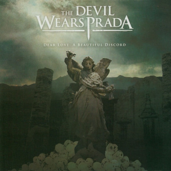 The Devil Wears Prada: Dear Love - A Beautiful Discord Vinyl LP