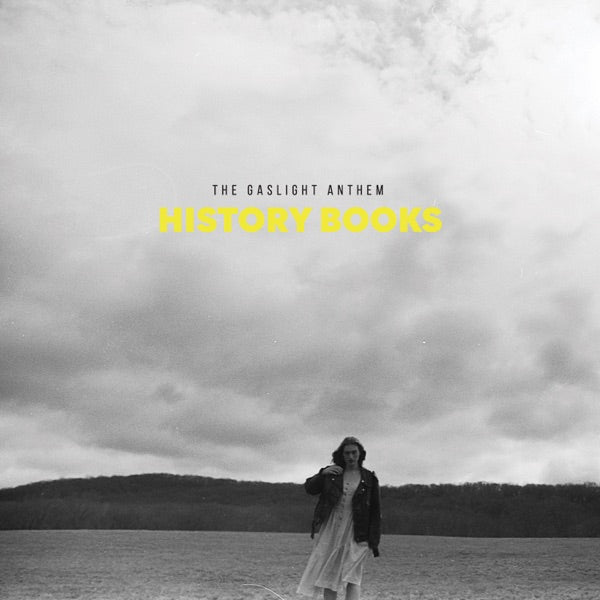 The Gaslight Anthem: History Books CD