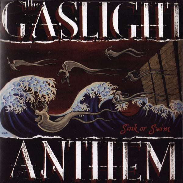 The Gaslight Anthem: Sink Or Swim CD