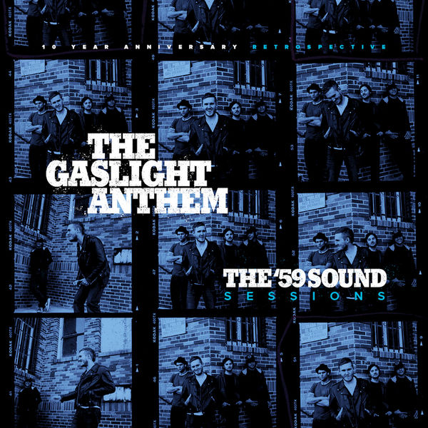 The Gaslight Anthem: The '59 Sound Sessions Vinyl LP