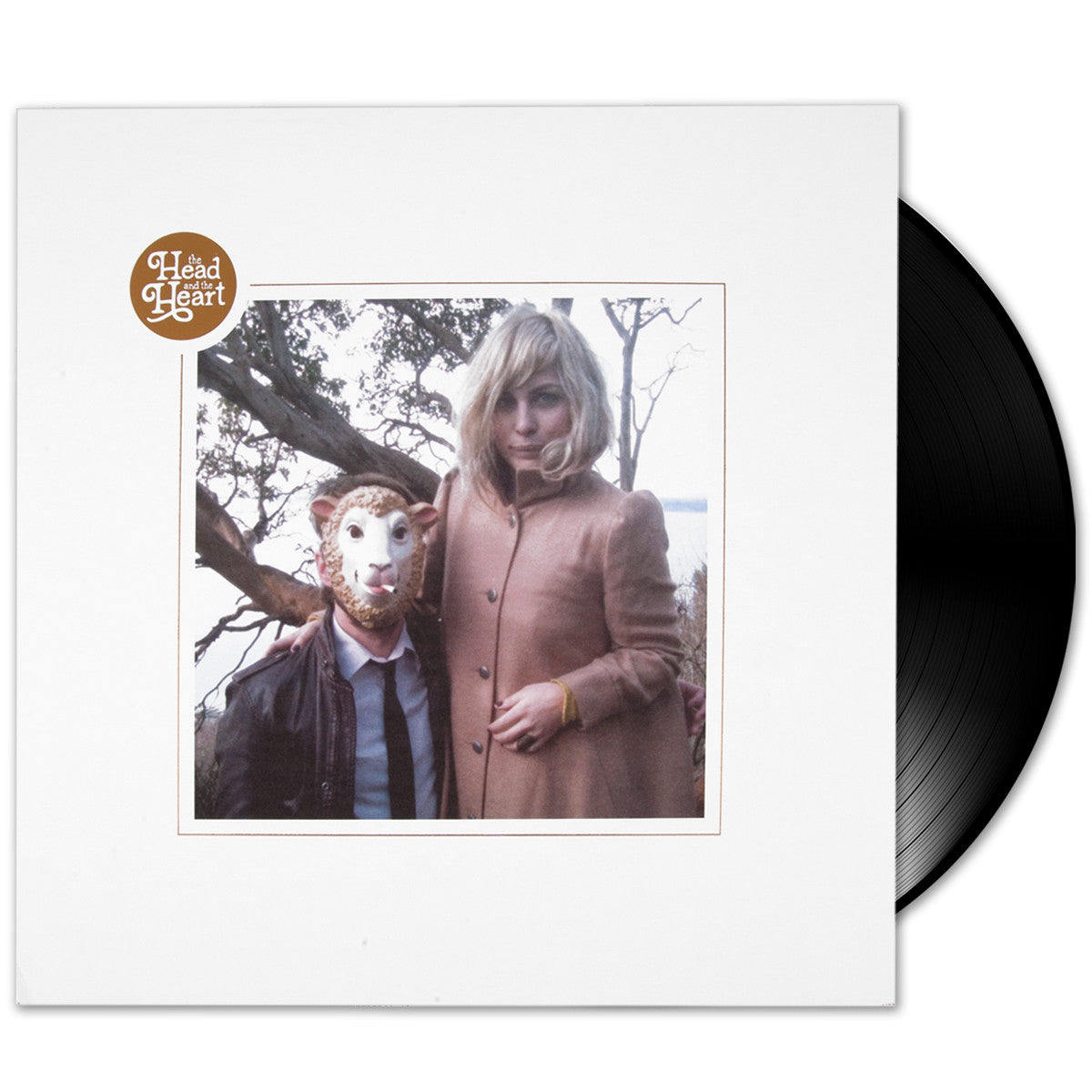 The Head And The Heart: The Head And The Heart Vinyl LP