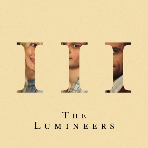 The Lumineers: III Vinyl LP