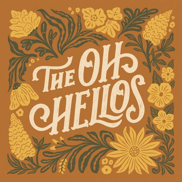 The Oh Hellos Ten Year Anniversary Vinyl LP
