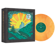 The Oh Hellos: Through The Deep Dark Valley Vinyl LP (Deluxe, Orange & Yellow)