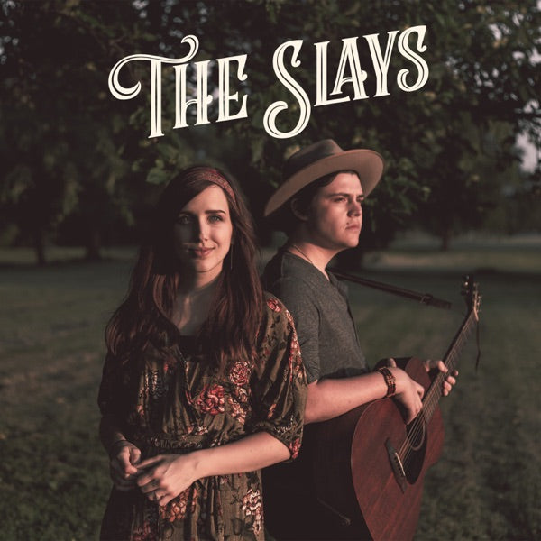 The Slays: The Slays CD