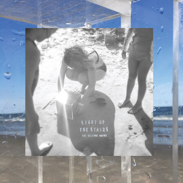 The Welcome Wagon: Light Up The Stairs CD