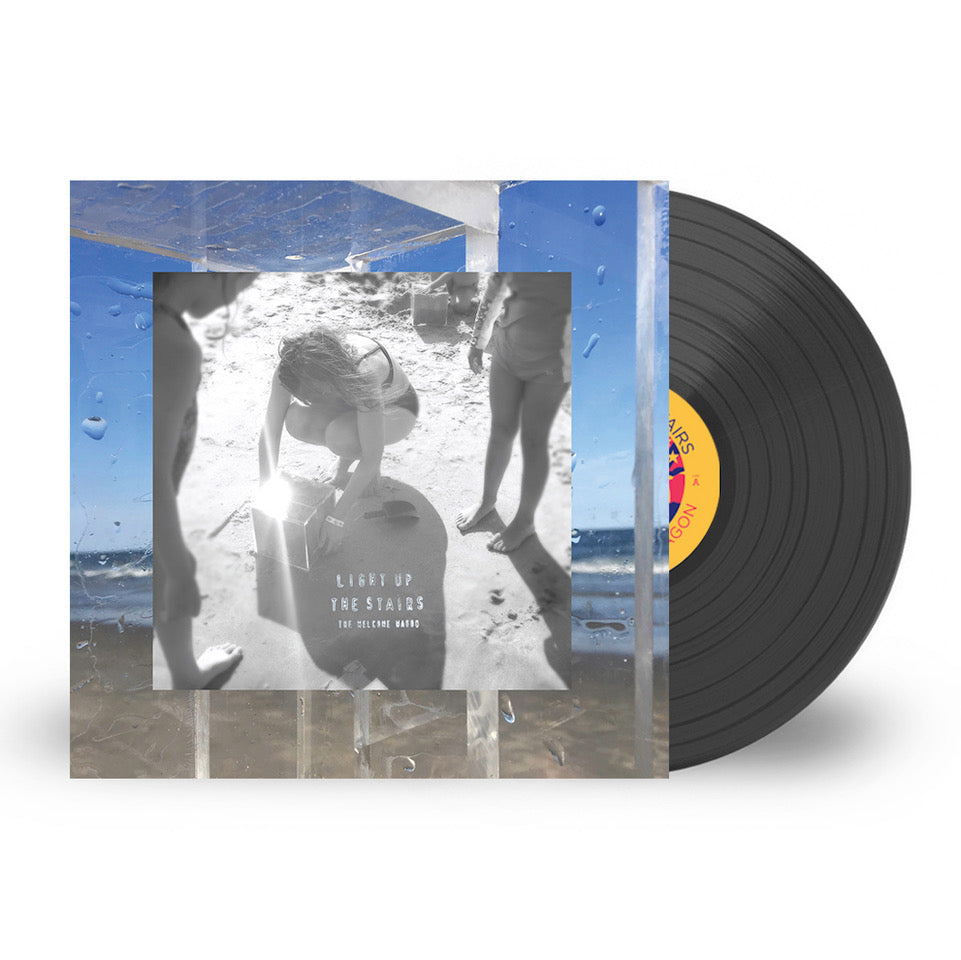 The Welcome Wagon: Light Up The Stairs Vinyl LP