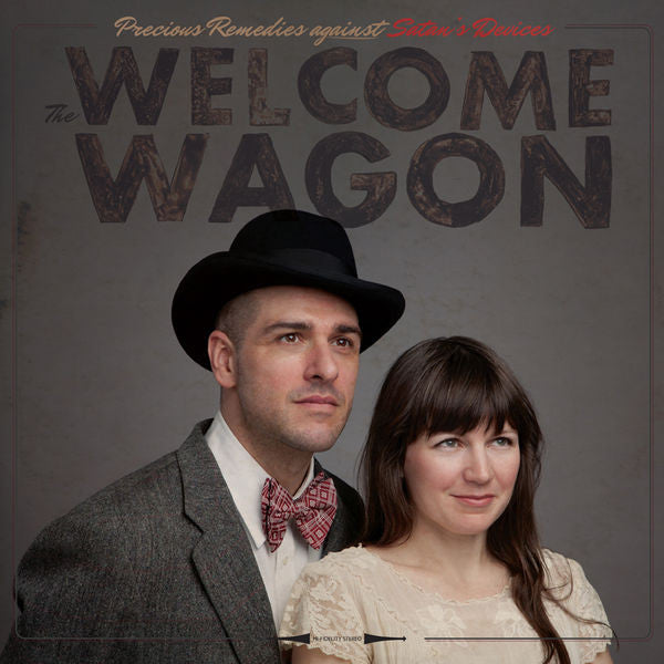 The Welcome Wagon: Precious Remedies Against Satan's Devices Vinyl LP