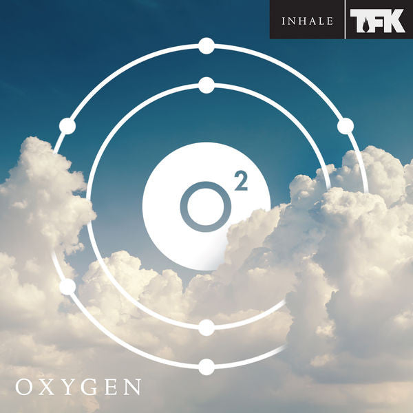 Thousand Foot Krutch: Oxygen - Inhale CD