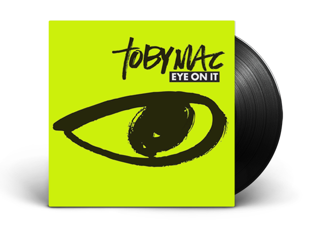 Tobymac: Eye On It Vinyl