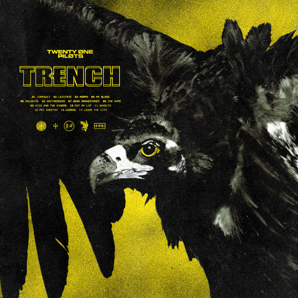 Twenty One Pilots: Trench Vinyl LP