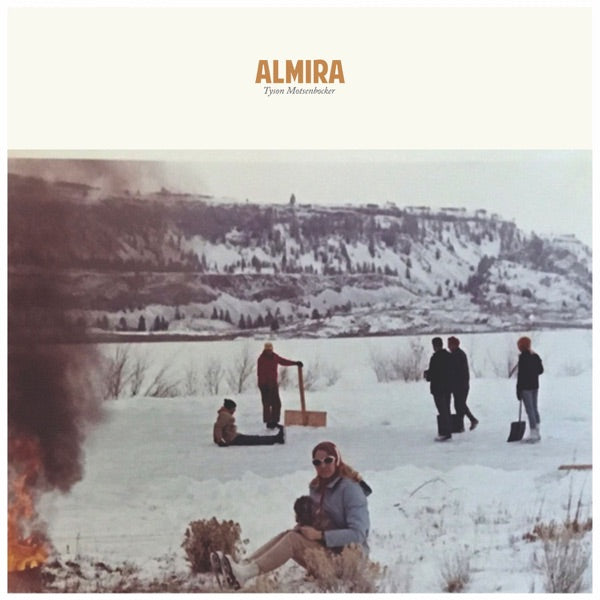 Tyson Motsenbocker: Almira CD
