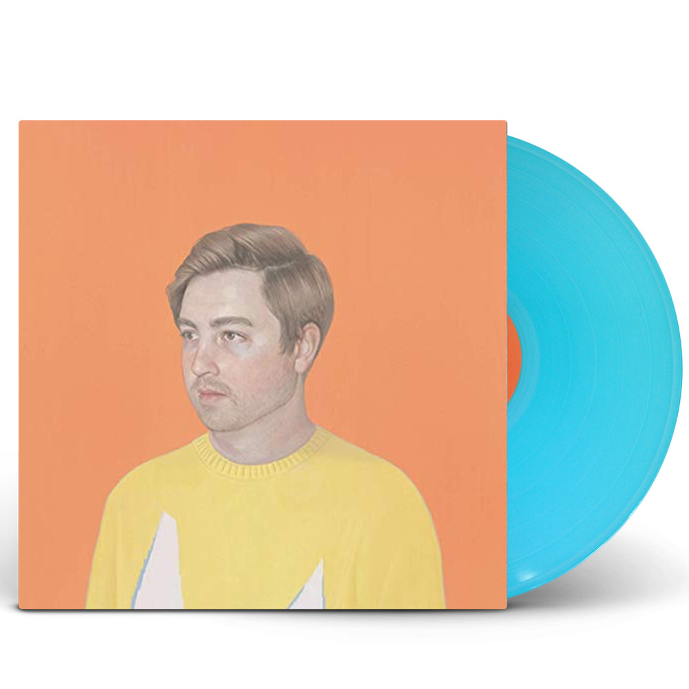 Tyson Motsenbocker: Someday I'll Make It All Up To You Vinyl LP (Transparent Blue)
