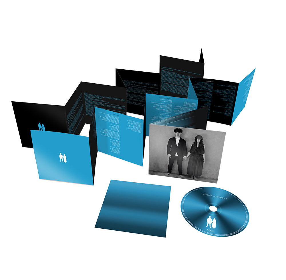U2: Songs of Experience Deluxe CD