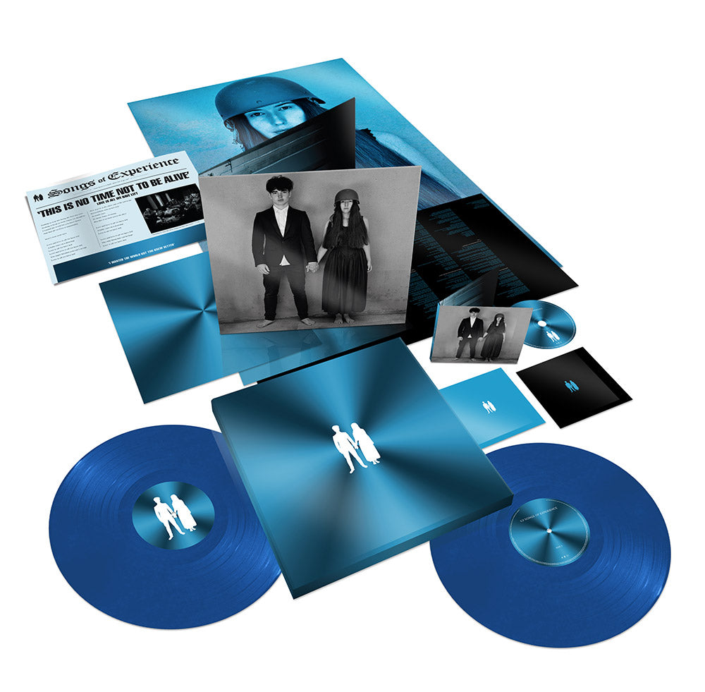 U2: Songs of Experience Box Set