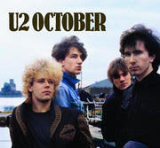 U2: October CD