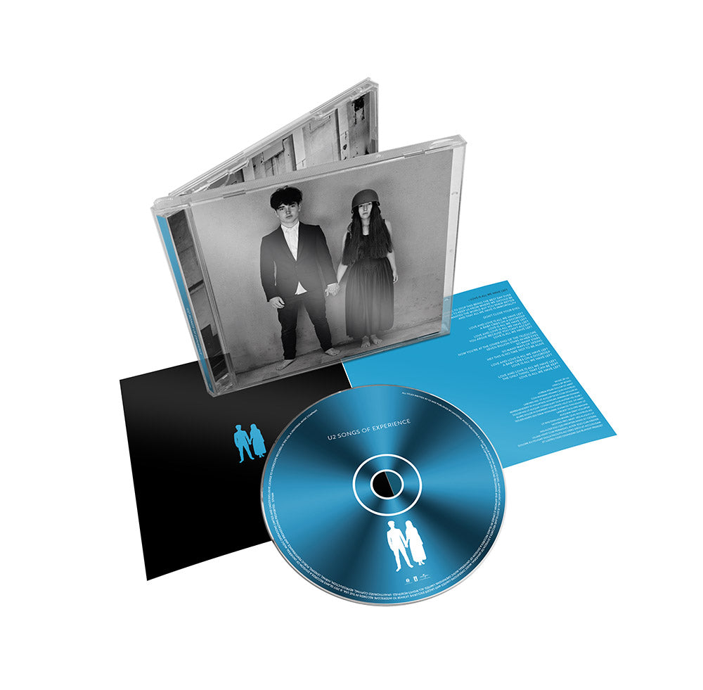 U2: Songs of Experience CD