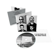 U2: Songs of Surrender CD