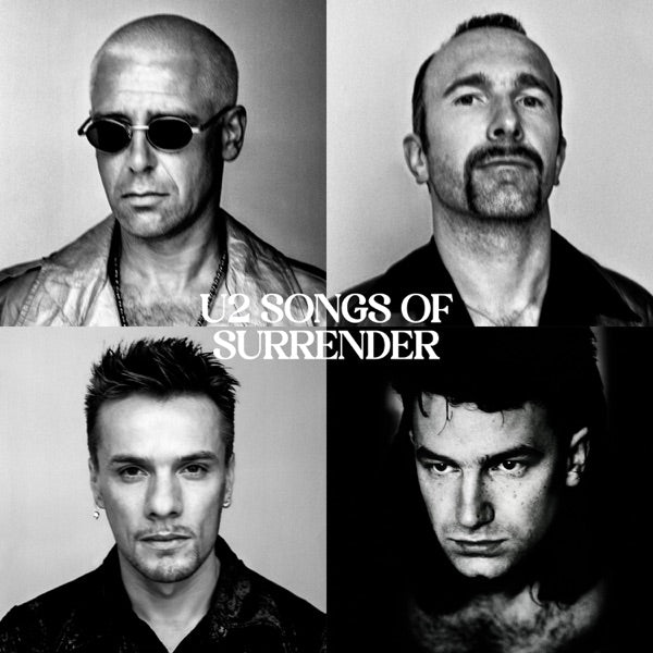 U2: Songs of Surrender CD