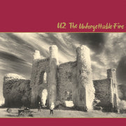 U2: The Unforgettable Fire Vinyl LP