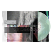Underoath: Voyeurist Vinyl LP (Deluxe, Coke Bottle Green)