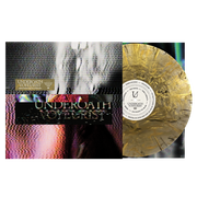Underoath: Voyeurist Vinyl LP (Indie Exclusive Gold)