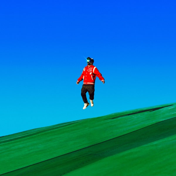 WHATUPRG: New Hollywood Vinyl LP (Green)